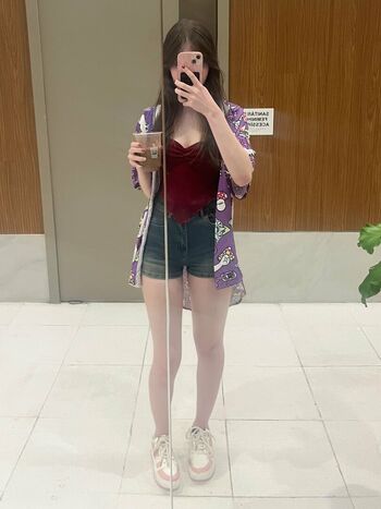 Full leaked Babyajaaa/ private onlyfans photo