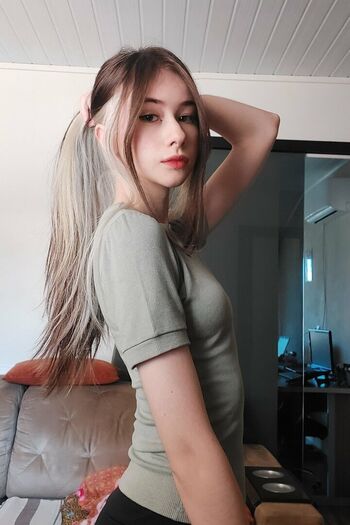 Full leaked Milablush/ private onlyfans photo