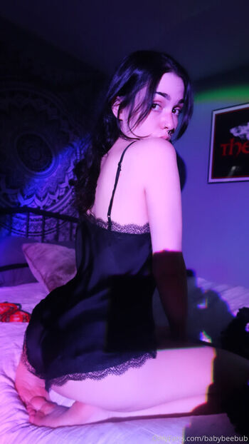 Full leaked Babybeebub page private onlyfans photo