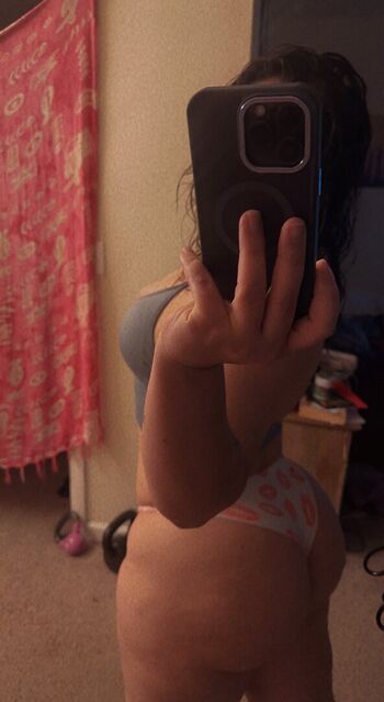 Full leaked Bad booty private onlyfans photo
