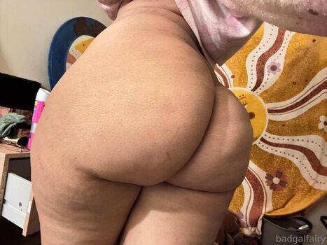 Full leaked Badgalfairy page private onlyfans photo