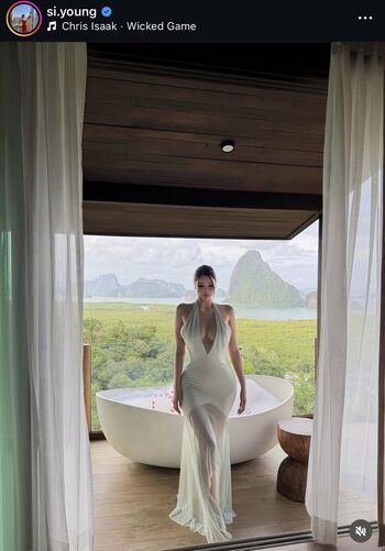 Full leaked Baek si young private onlyfans photo