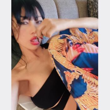 Full leaked Bai ling page private onlyfans photo
