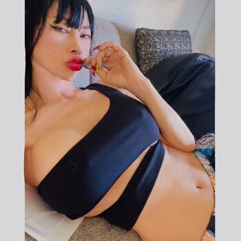 Full leaked Bai ling page private onlyfans photo