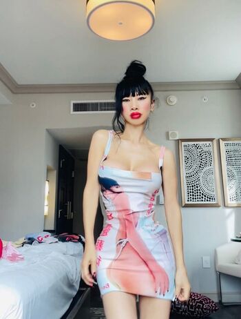 Full leaked Bai ling private onlyfans photo