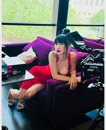 Full leaked Bai ling private onlyfans photo