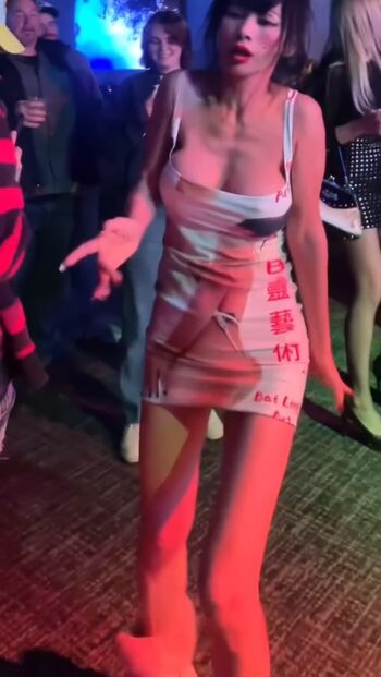 Full leaked Bai ling private onlyfans photo