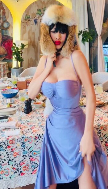 Full leaked Bai ling private onlyfans photo