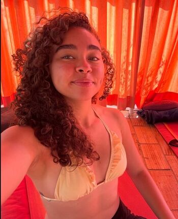 Full leaked Bailey bass page private onlyfans photo