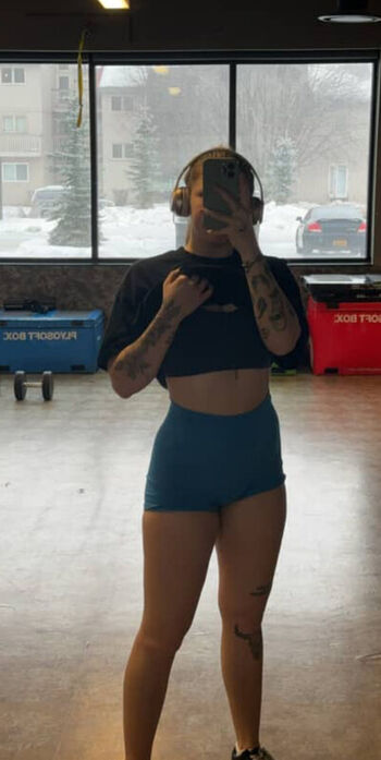 Full leaked Baileygoat page private onlyfans photo