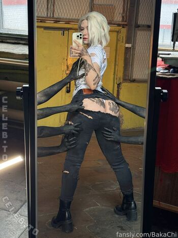 Full leaked Bakachi private onlyfans photo