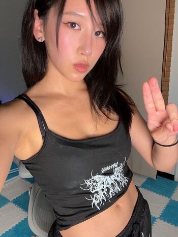 Full leaked Baovtuber private onlyfans photo