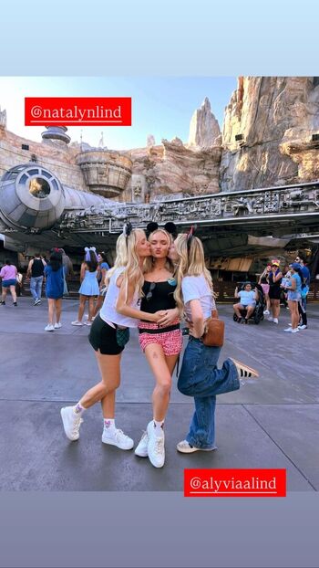 Full leaked Barbara alyn woods private onlyfans photo