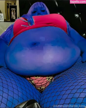 Barbie Blimp