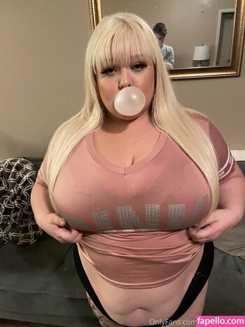 Barbie Blimp