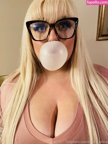 Barbie Blimp