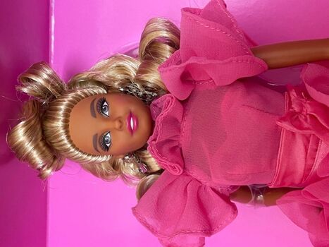 Barbie Ink