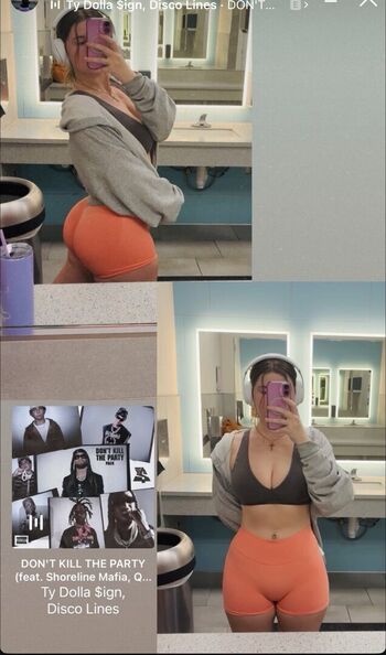 Full leaked Bayla graham private onlyfans photo