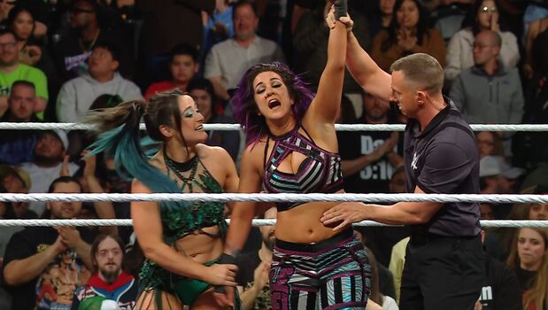 Full leaked Bayley page private onlyfans photo