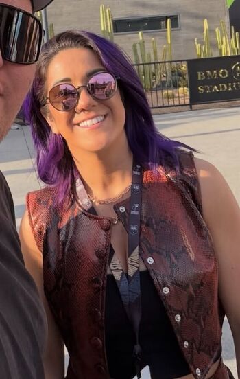 Full leaked Bayley page private onlyfans photo