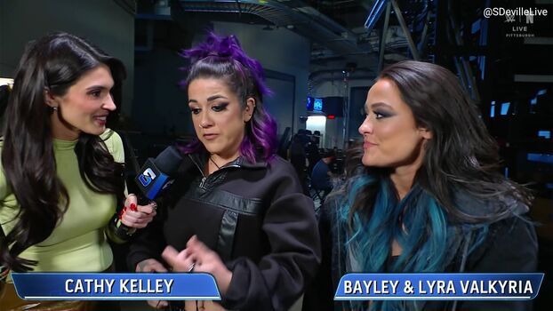Full leaked Bayley page private onlyfans photo
