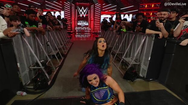 Full leaked Bayley page private onlyfans photo