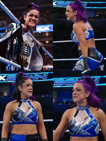 Full leaked Bayley page private onlyfans photo