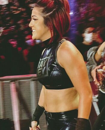 Full leaked Bayley page private onlyfans photo
