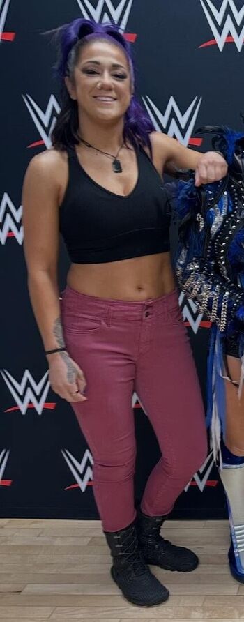 Full leaked Bayley page private onlyfans photo