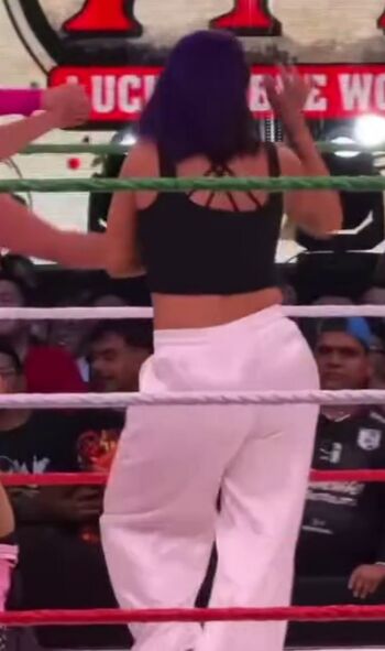 Full leaked Bayley private onlyfans photo