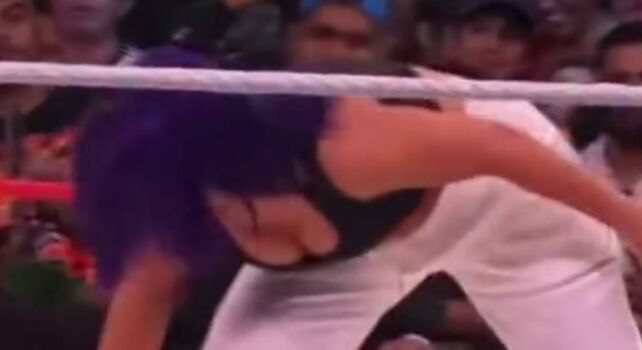 Full leaked Bayley private onlyfans photo