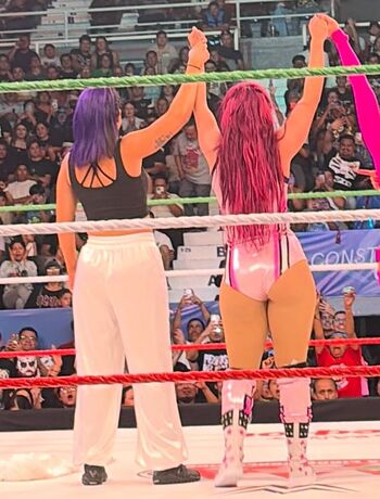 Full leaked Bayley private onlyfans photo