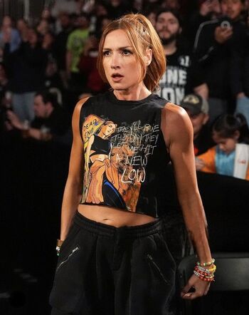 Full leaked Becky lynch page private onlyfans photo