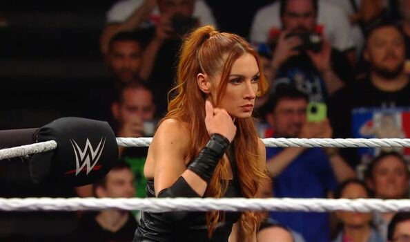 Full leaked Becky lynch page private onlyfans photo