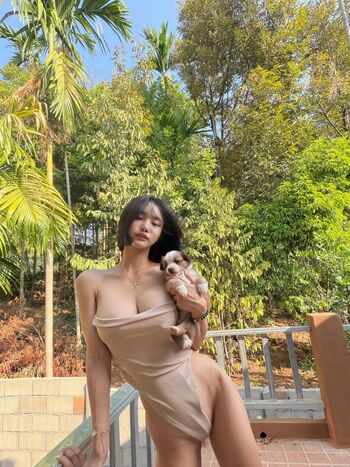Full leaked Beebell prapatsorn theethatburee private onlyfans photo