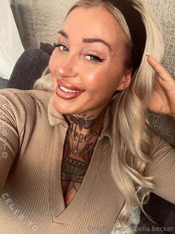 Bella Becker