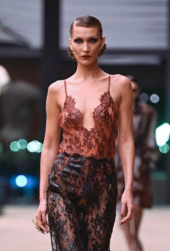 Bella Hadid