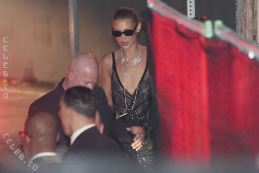 Bella Hadid