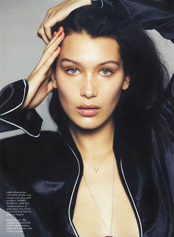 Bella Hadid