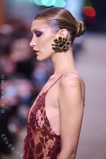 Bella Hadid