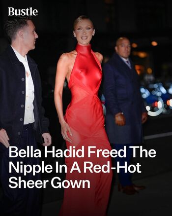 Full leaked Bella hadid private onlyfans photo