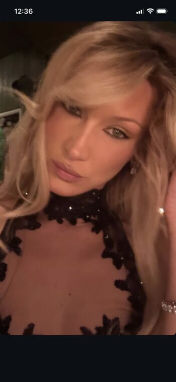 Full leaked Bella hadid private onlyfans photo