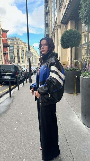 Full leaked Bella thorne page private onlyfans photo