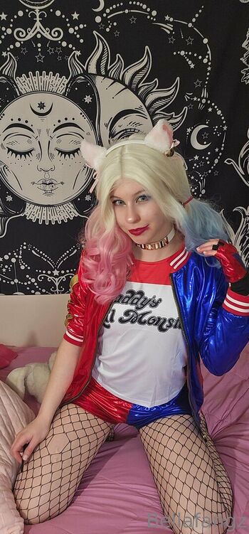 Full leaked Bellafangz private onlyfans photo