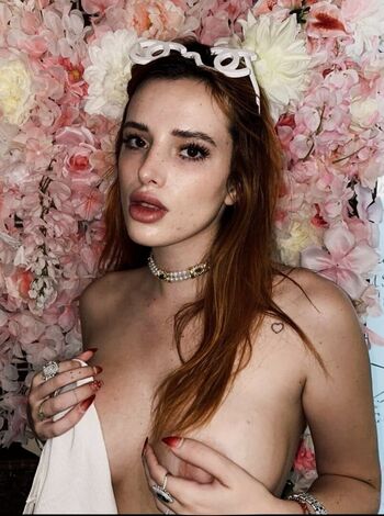 Full leaked Bellathorne private onlyfans photo