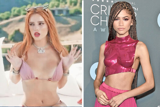 Full leaked Bellathorne private onlyfans photo