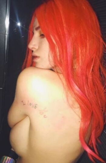Full leaked Bellathorne private onlyfans photo