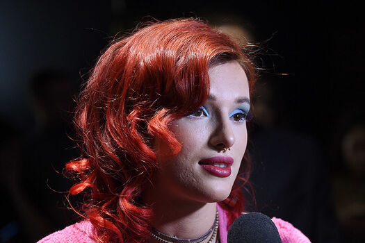 Full leaked Bellathorne private onlyfans photo