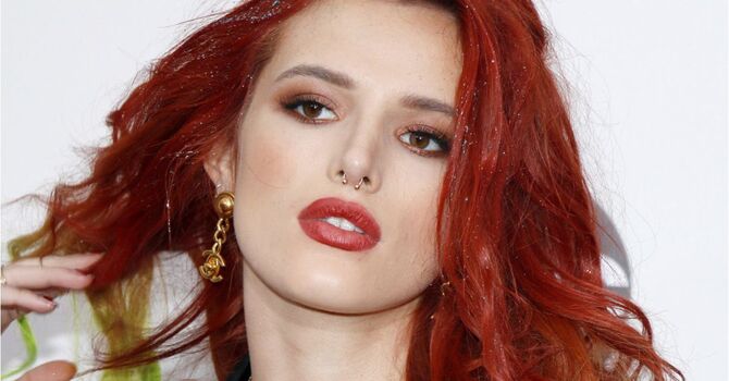 Full leaked Bellathorne private onlyfans photo