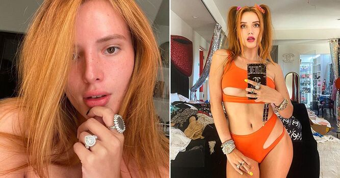 Full leaked Bellathorne private onlyfans photo